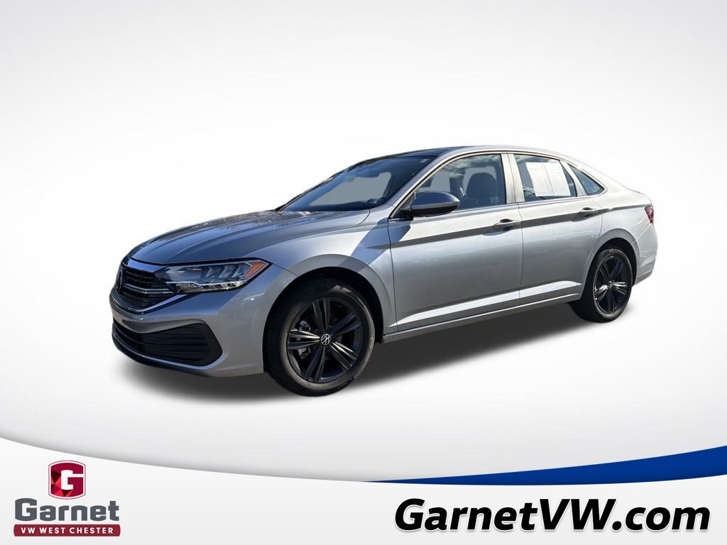 2023 Volkswagen Jetta SE's photo