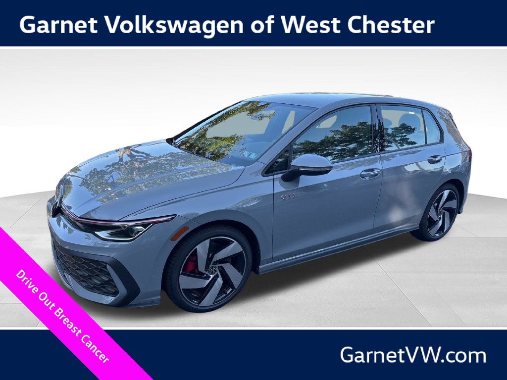 2026 Volkswagen Golf GTI