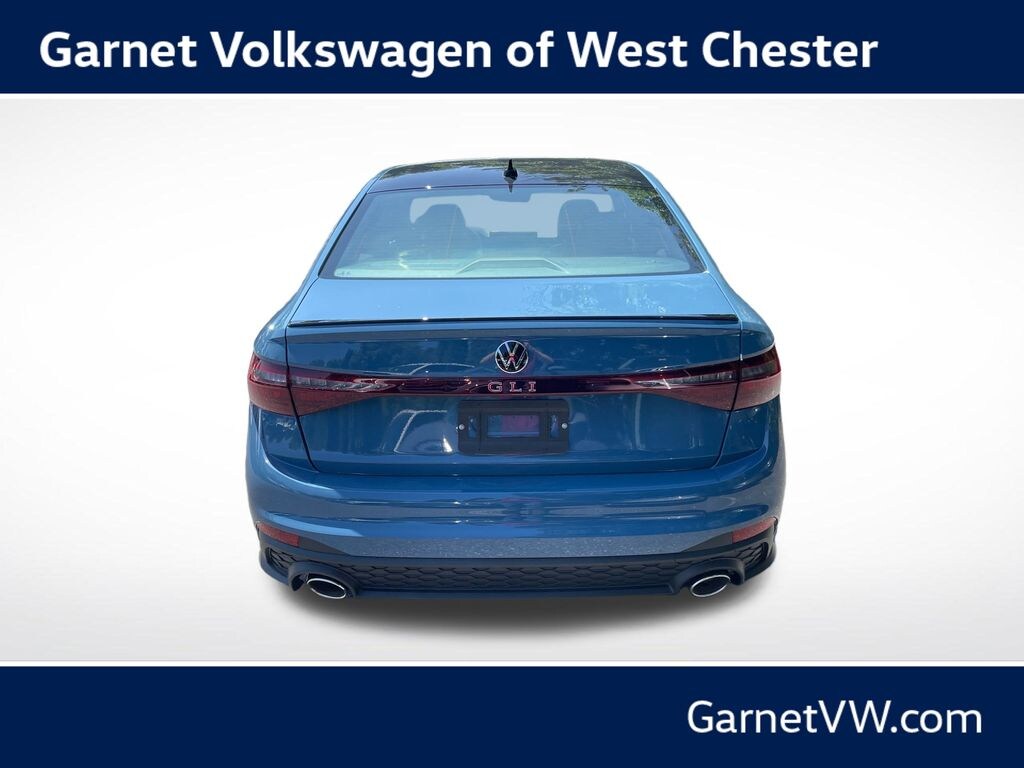 New 2026 Volkswagen Jetta GLI 2.0T Autobahn Sedan