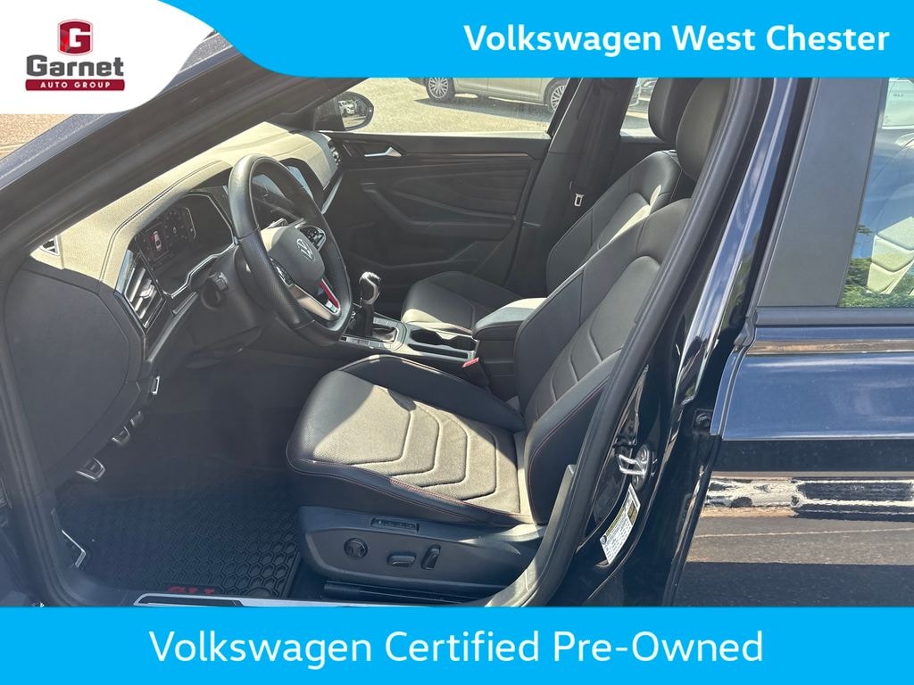 Certified 2024 Volkswagen Jetta GLI 2.0T Autobahn Sedan