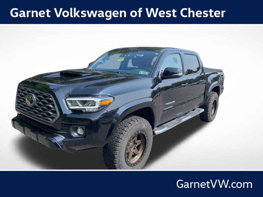 Used 2022 Toyota Tacoma TRD Sport Truck