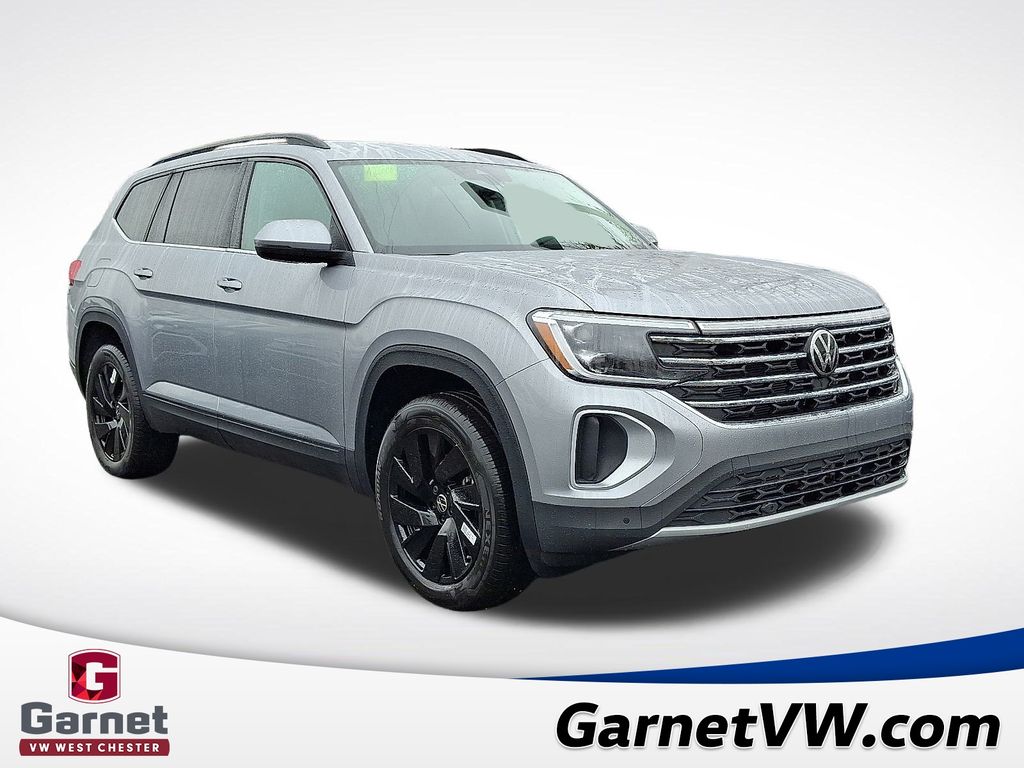 2026 Volkswagen Atlas SUV 