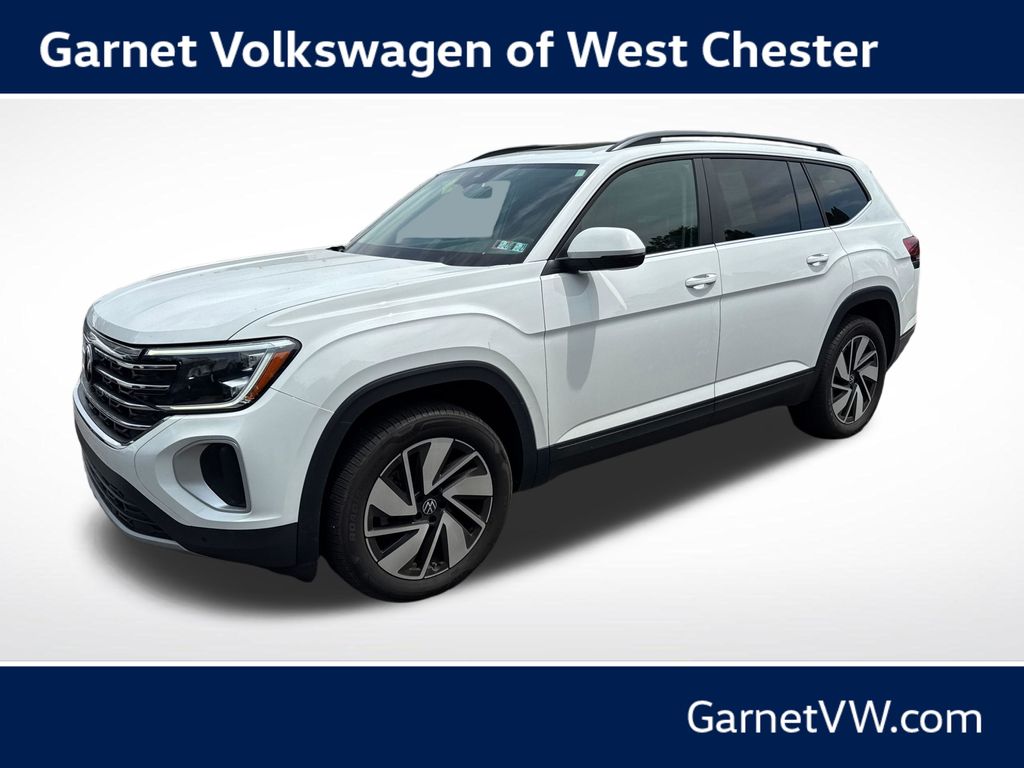 2024 Volkswagen Atlas 2.0T SE w/Tech 4MOTION's photo