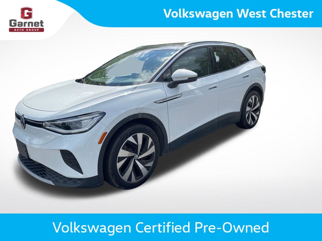 2022 Volkswagen ID.4 PRO S