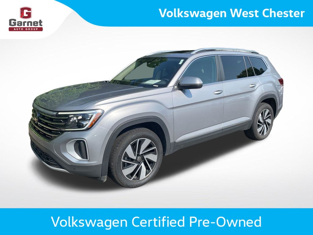 2024 Volkswagen Atlas SUV 
