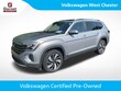  Volkswagen Atlas