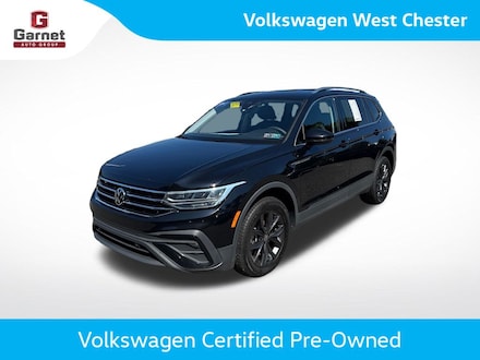 2024 Volkswagen Tiguan 2.0T SE SUV