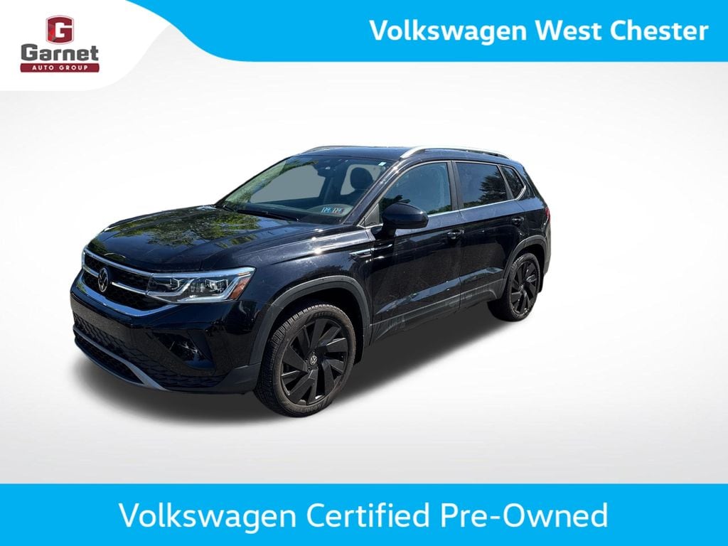 2024 Volkswagen Taos 1.5T SEL 4Motion's photo