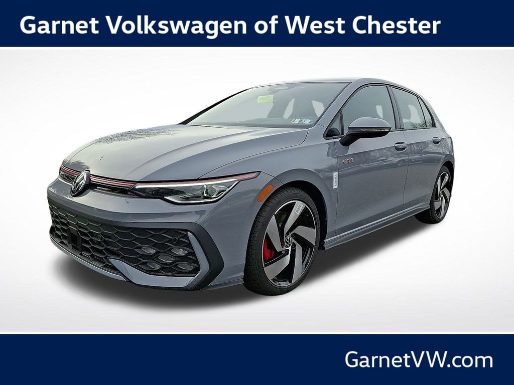 New 2026 Volkswagen Golf GTI 2.0T S Hatchback