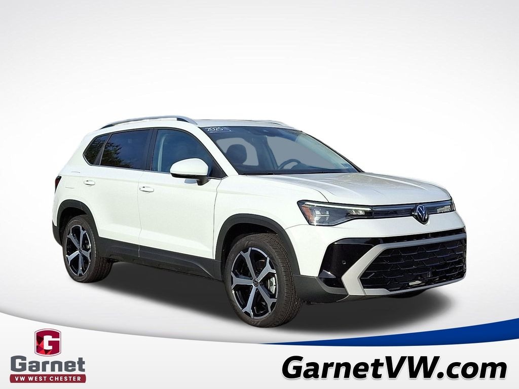 Used 2025 Volkswagen Taos 1.5T SEL SUV