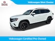  Volkswagen Atlas