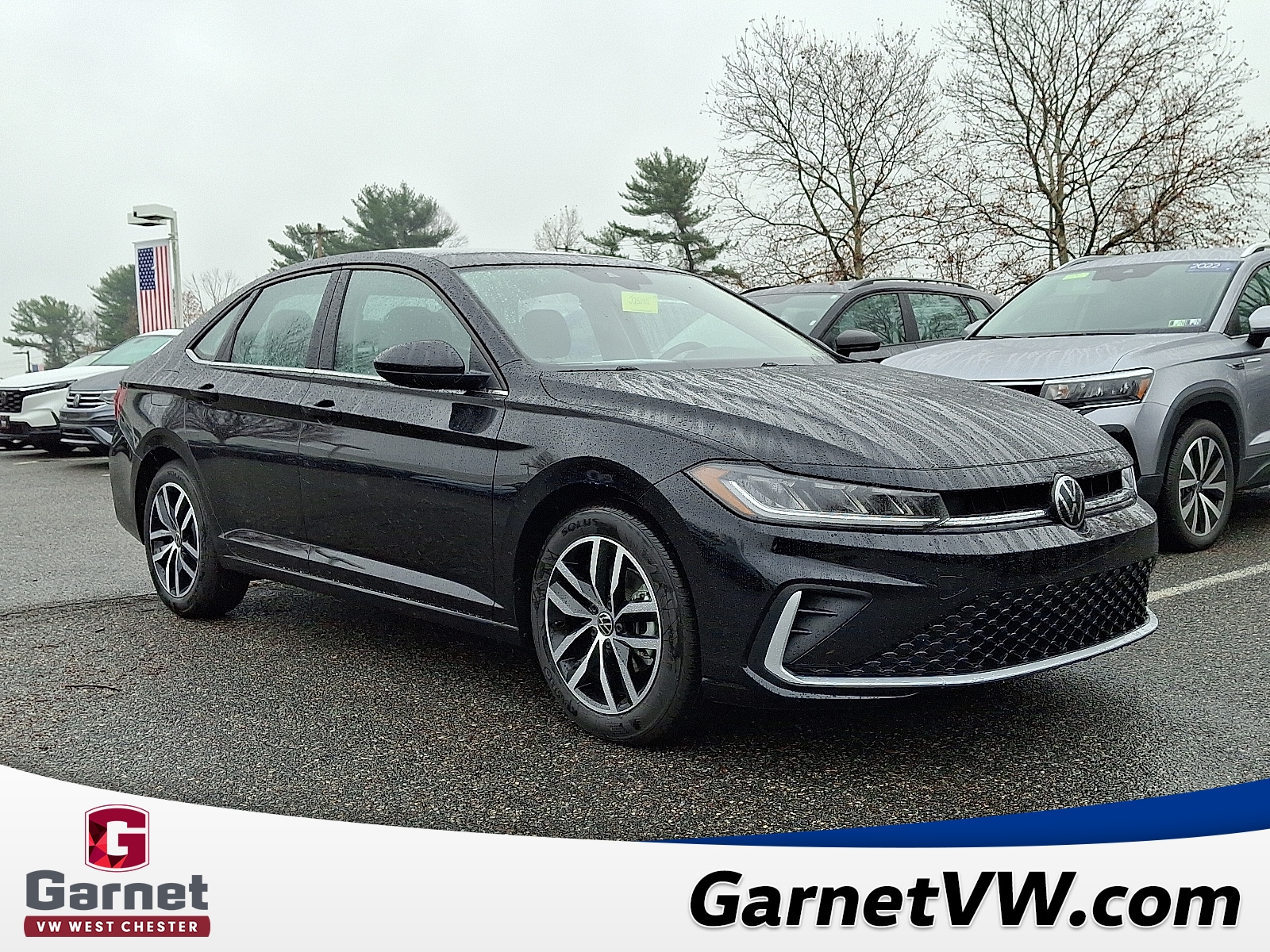 2025 Volkswagen Jetta SE's photo