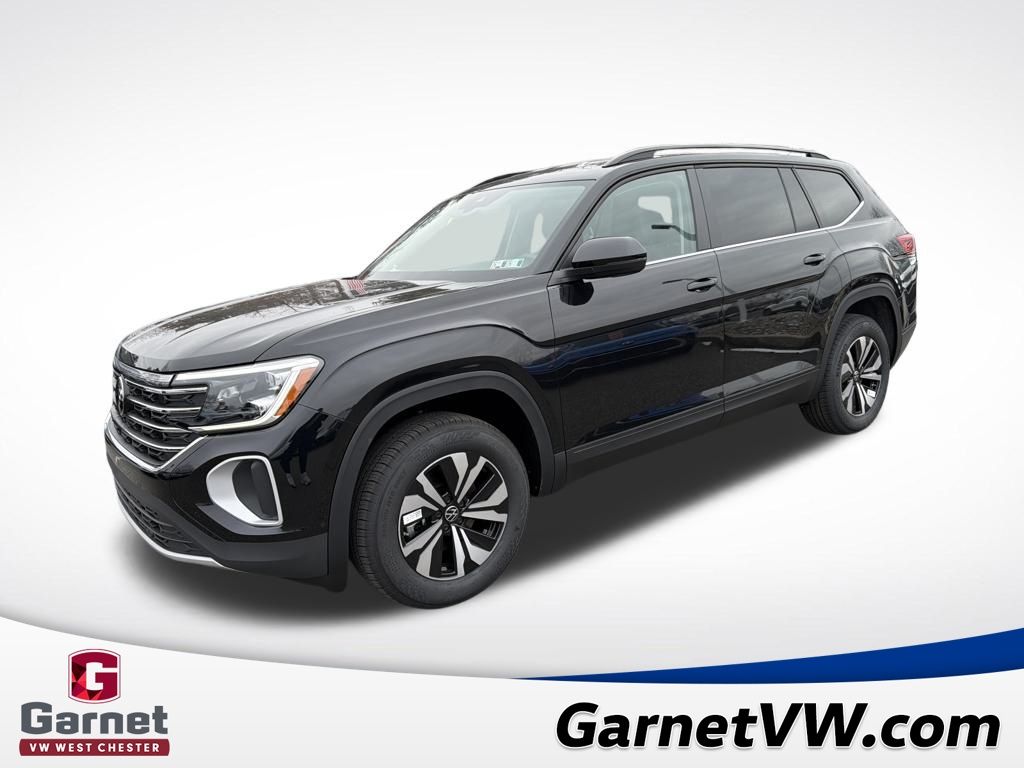 2026 Volkswagen Atlas SUV 