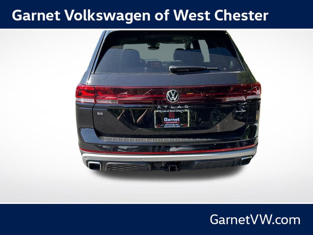 New 2026 Volkswagen Atlas 2.0T Peak Edition SUV