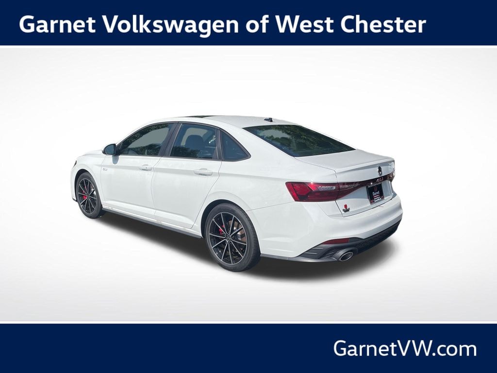 New 2026 Volkswagen Jetta GLI 2.0T Autobahn Sedan
