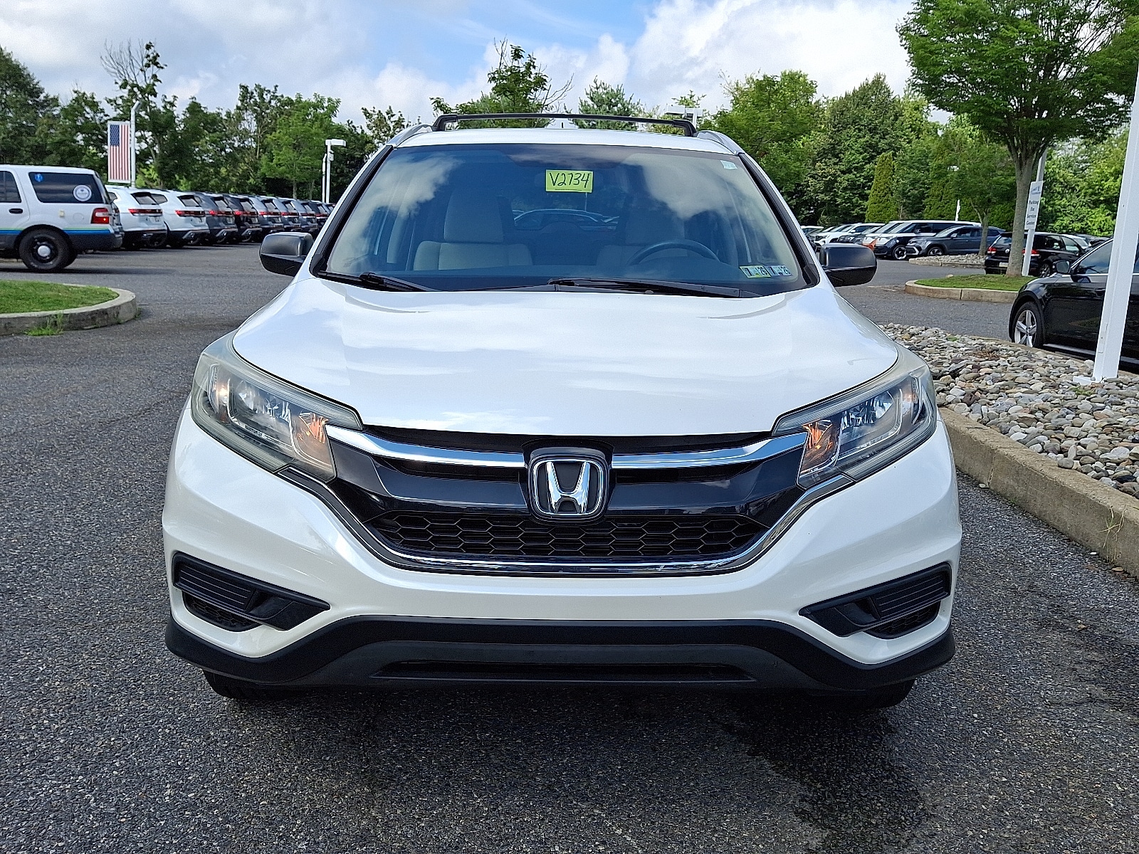 Used 2016 Honda CR-V SE with VIN 5J6RM4H42GL124672 for sale in West Chester, PA