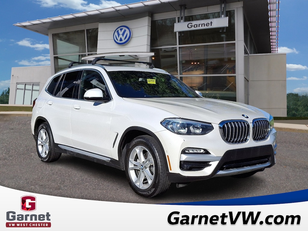 Used 2019 BMW X3 xDrive30i SUV