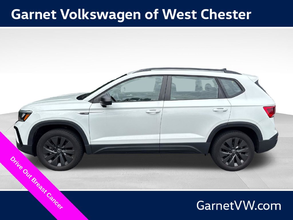 Used 2024 Volkswagen Taos 1.5T S SUV