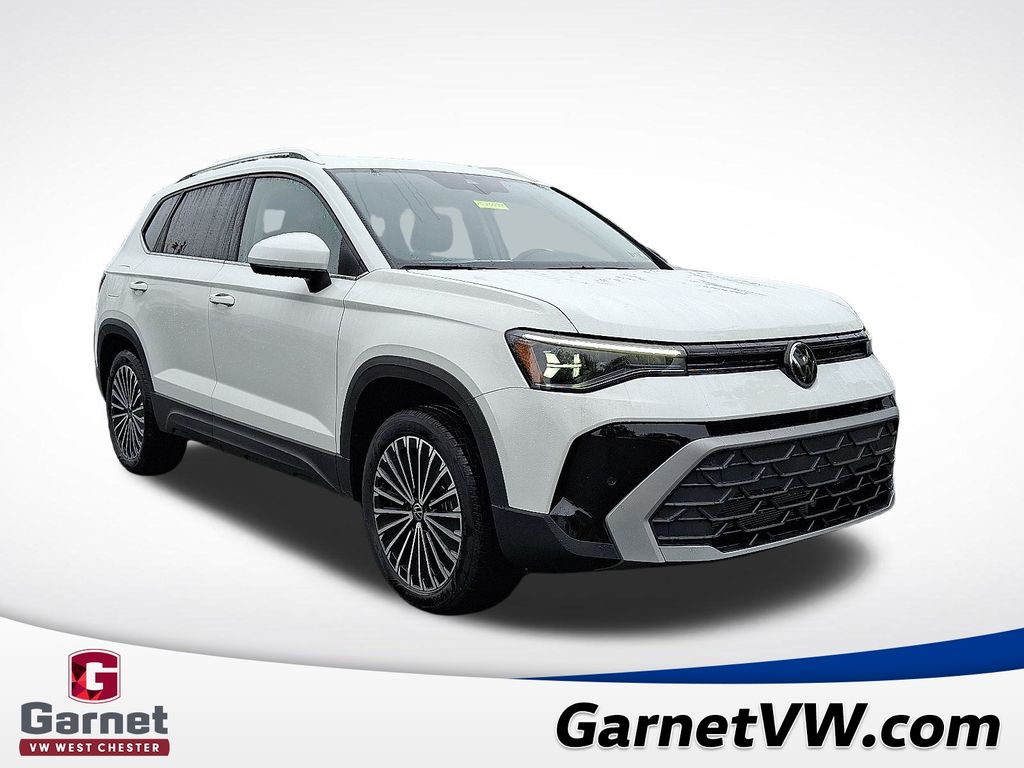 2025 Volkswagen Taos SE