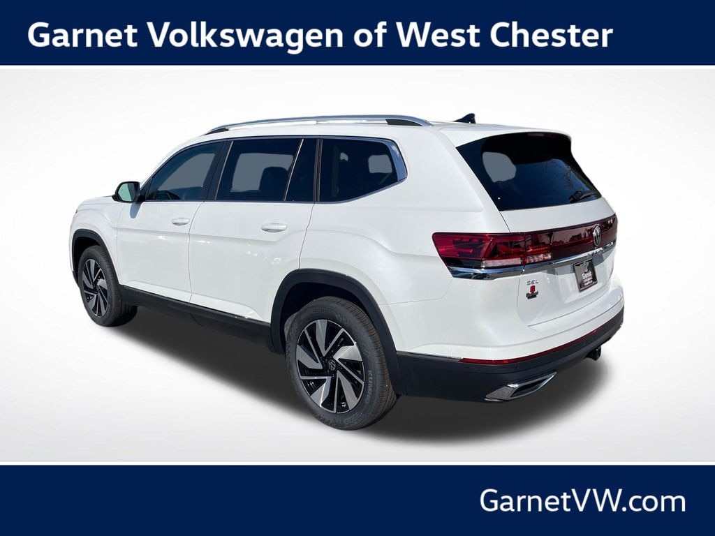 New 2026 Volkswagen Atlas 2.0T SEL SUV