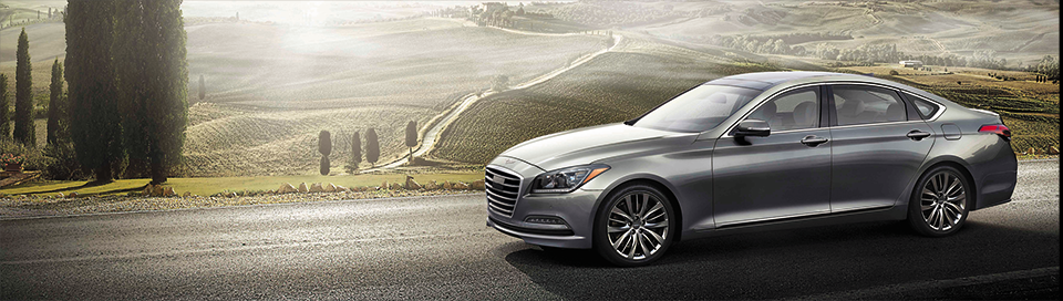 genesis g80 comparison garvey genesis mid size sedan comparisons