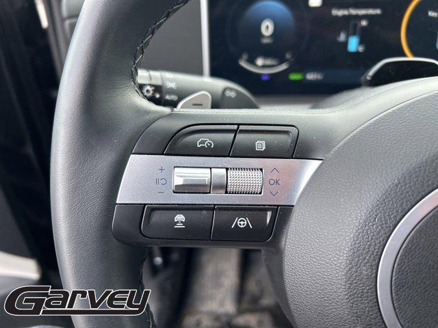 2025 Hyundai Tucson SEL Convenience - Photo 16