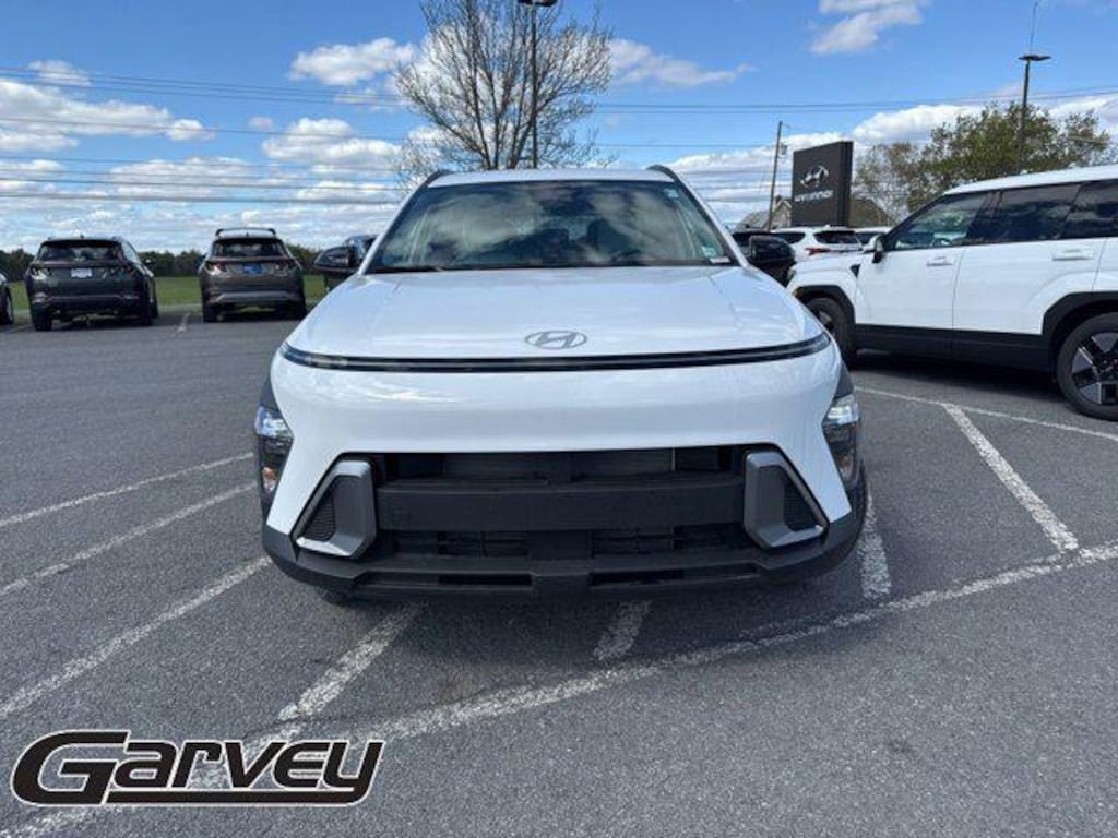 New 2026 Hyundai Kona SEL Sport AWD SUV