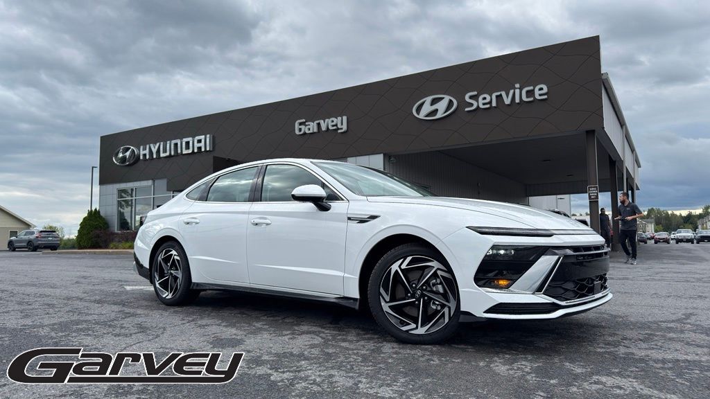 2026 Hyundai Sonata