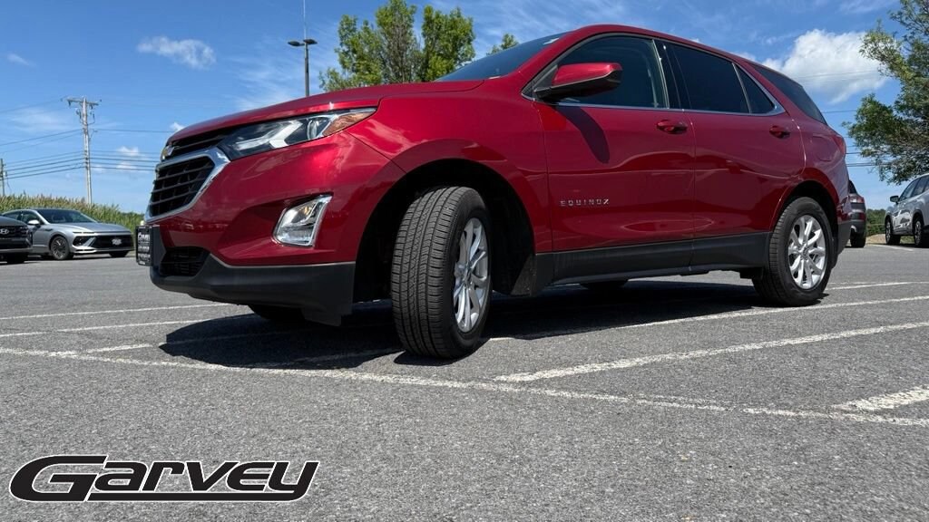 Used 2020 Chevrolet Equinox LT AWD LT w/1LT