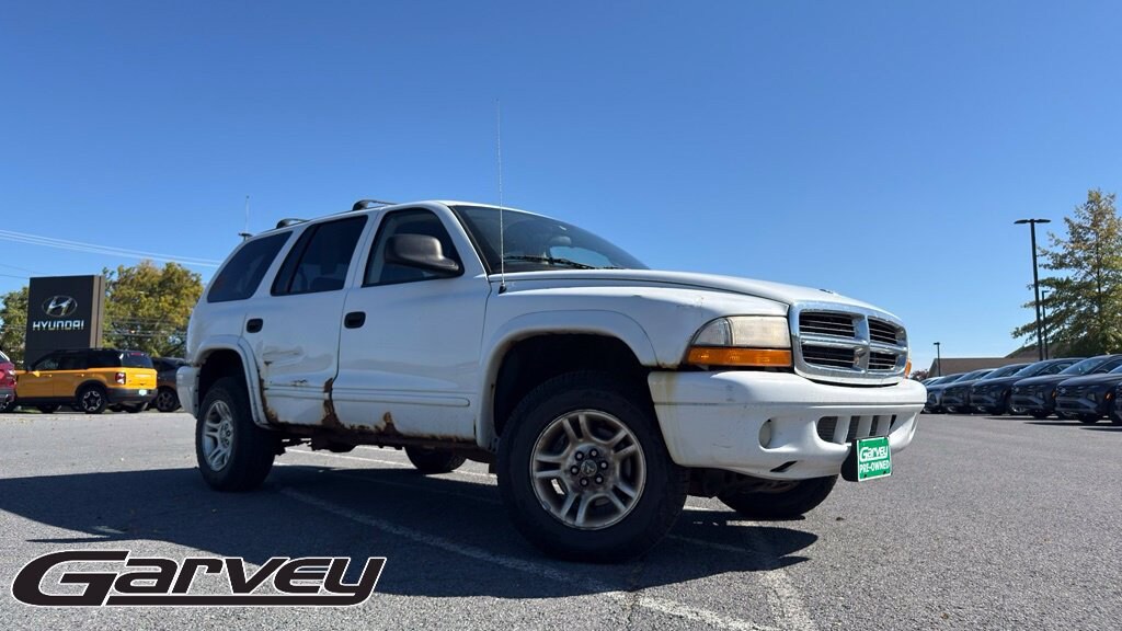 Used 2003 Dodge Durango SLT 4WD SLT