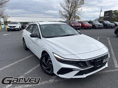 2025 Hyundai Elantra SEL Sport Sedan