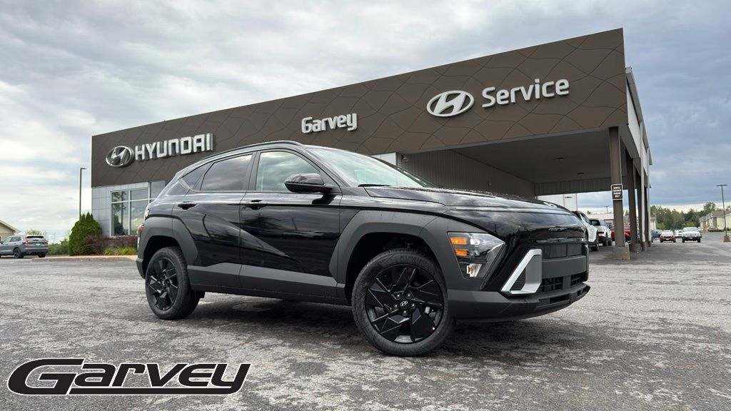 2027 Hyundai Kona