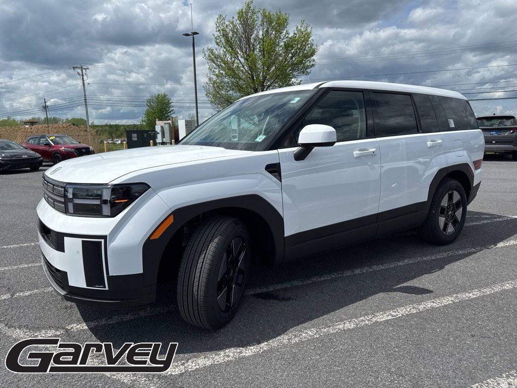 New 2026 Hyundai Santa Fe Hybrid SE SUV