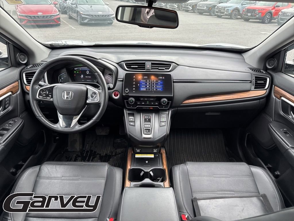 2021 Honda CR-V Touring - Photo 25