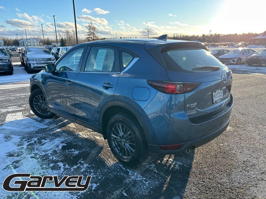 Used 2019 Mazda CX-5 Sport Sport AWD