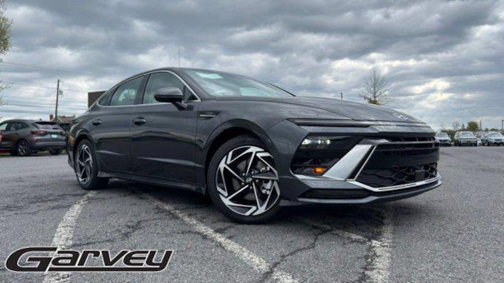 New 2026 Hyundai Sonata SEL Sport Sedan