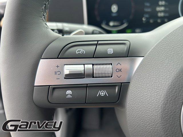 2025 Hyundai Sonata Hybrid Limited - Photo 17