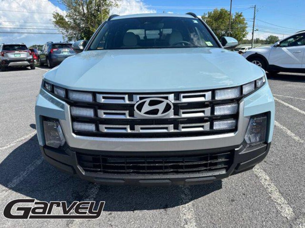 New 2027 Hyundai Santa Cruz SEL Activity AWD Truck