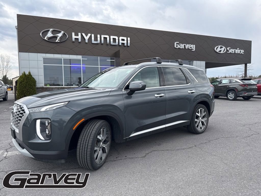 Used 2022 Hyundai Palisade SEL SEL AWD