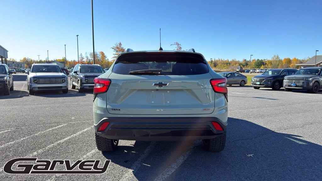 2024 Chevrolet Trax RS - Photo 6