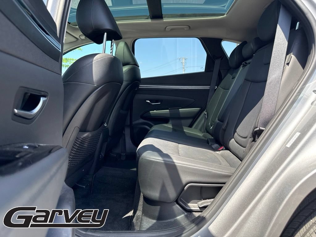 2024 Hyundai Tucson Limited - Photo 10