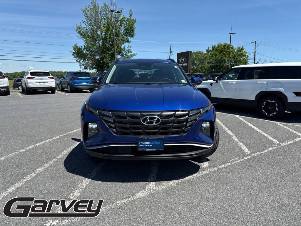 Certified 2022 Hyundai Tucson SEL SEL AWD