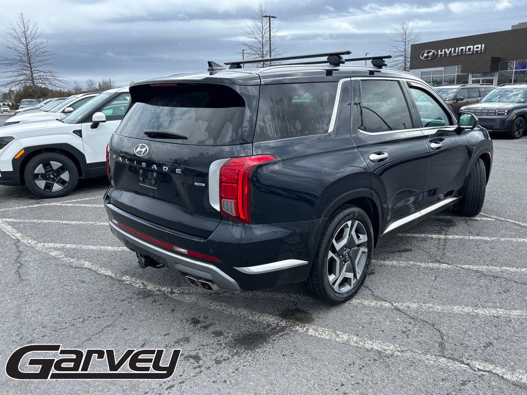 2024 Hyundai Palisade Limited - Photo 6