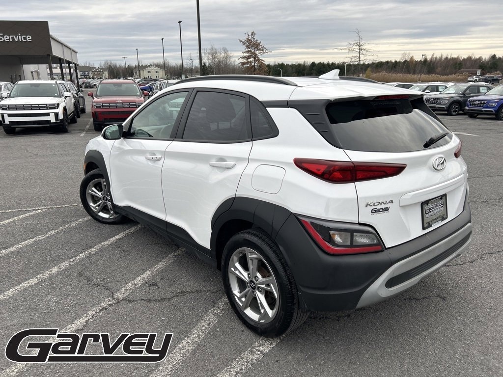 Certified 2023 Hyundai Kona SEL SEL Auto AWD