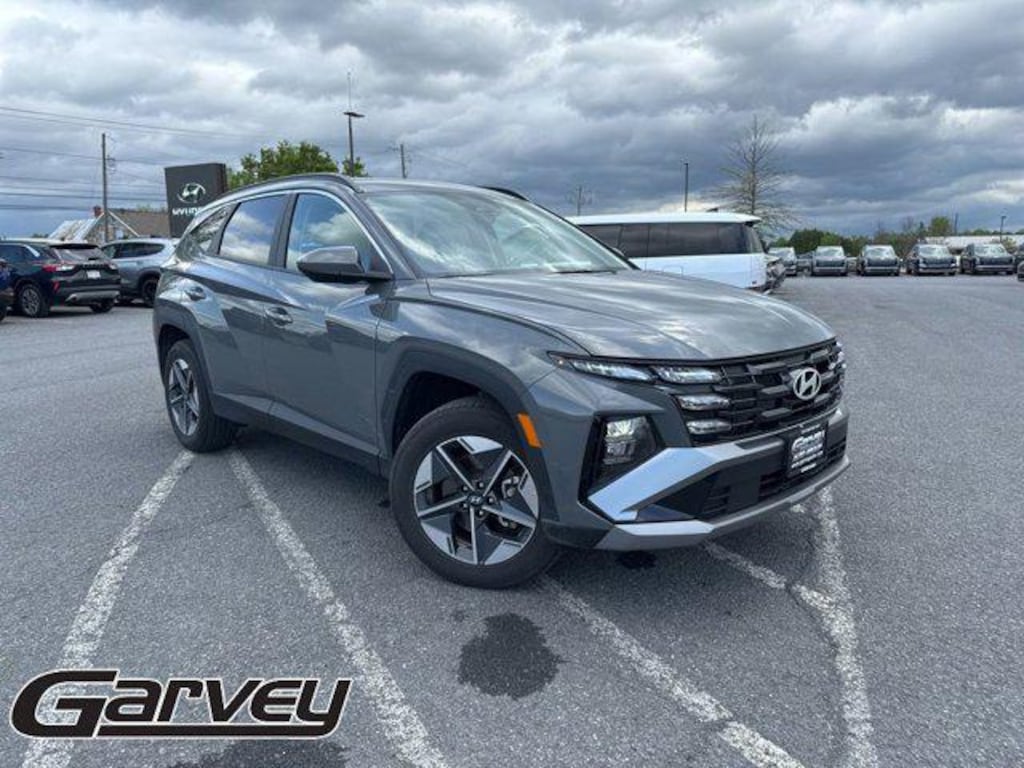 New 2026 Hyundai Tucson SEL AWD SUV