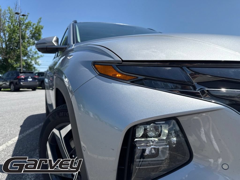 2024 Hyundai Tucson Limited - Photo 8
