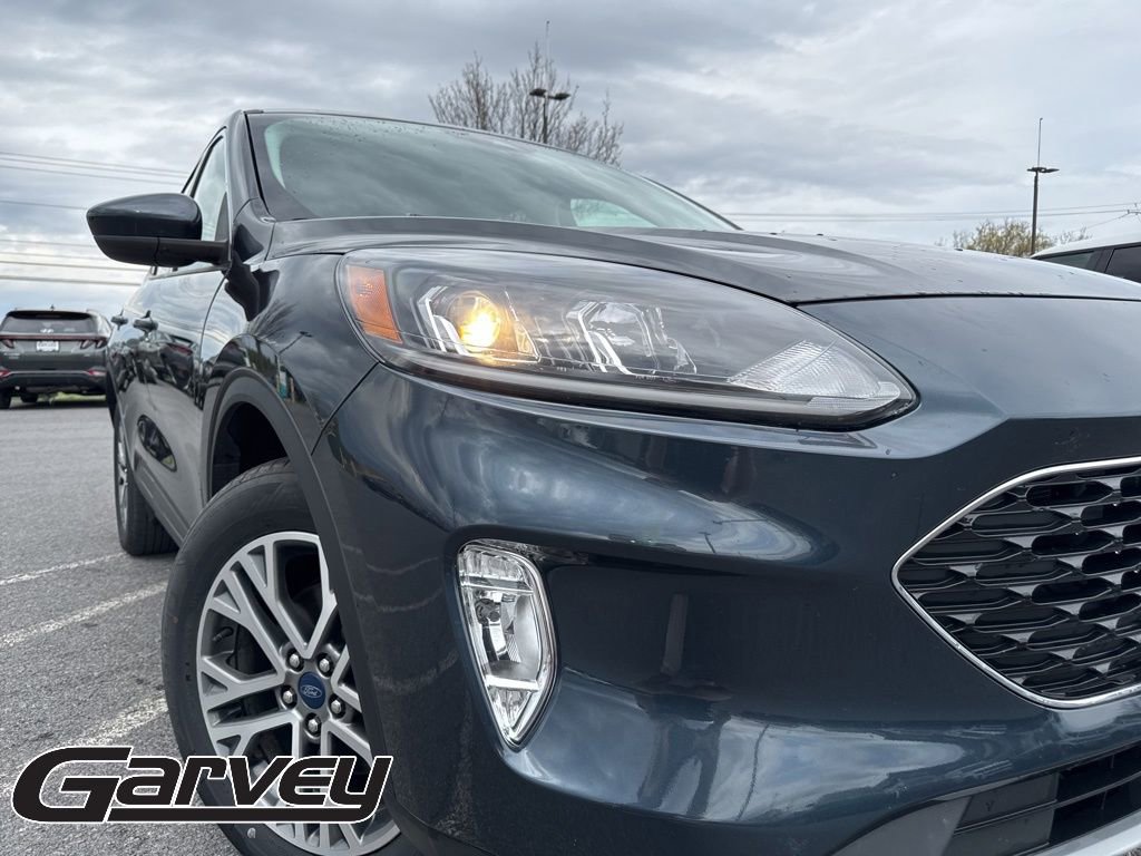 2022 Ford Escape SEL - Photo 8
