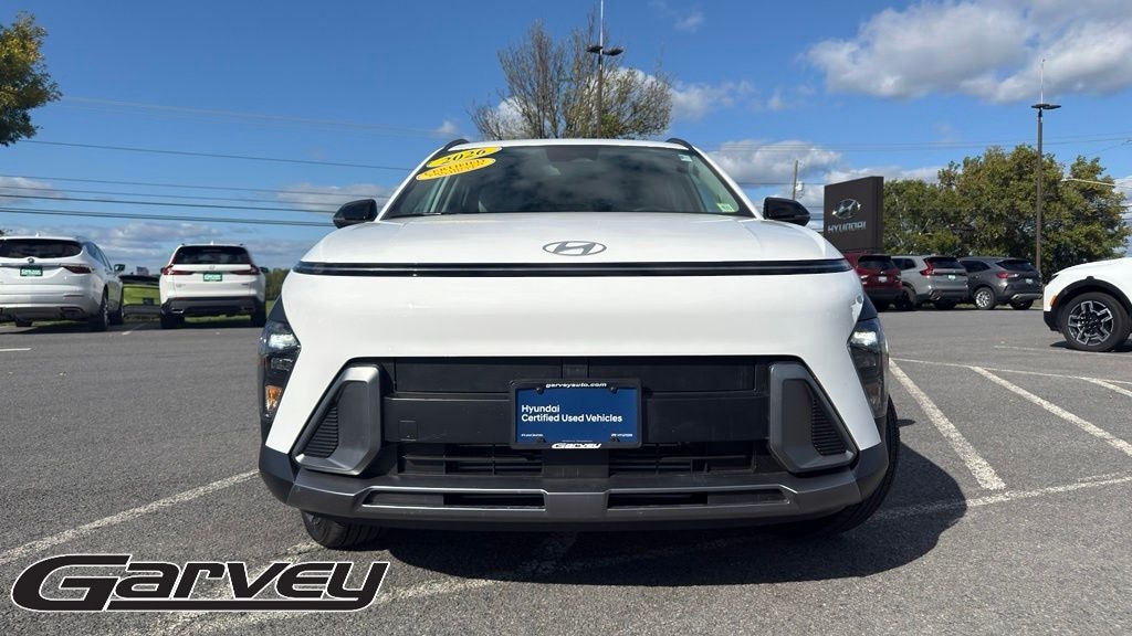 New 2026 Hyundai Kona SEL Premium AWD SUV