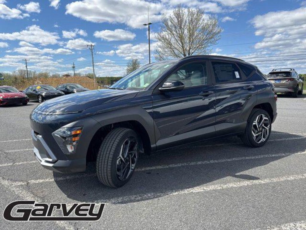 New 2026 Hyundai Kona SEL Premium AWD SUV