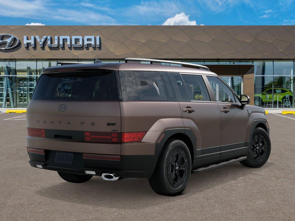 New 2027 Hyundai Santa Fe XRT AWD SUV